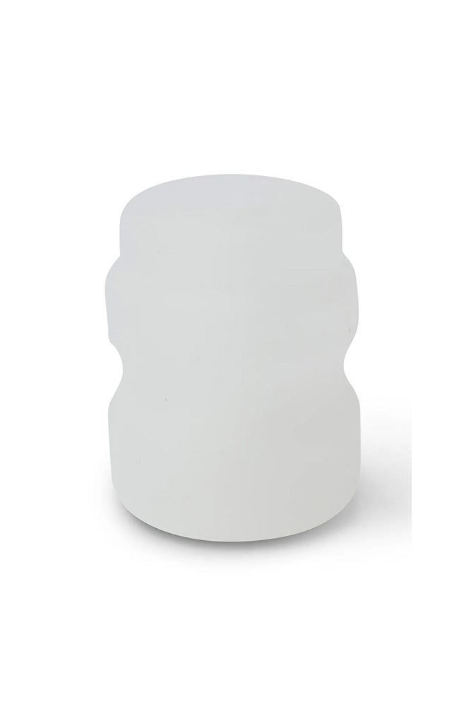 Zolo - The Girlfriend Pocket Stroker - Clear - Stag Shop