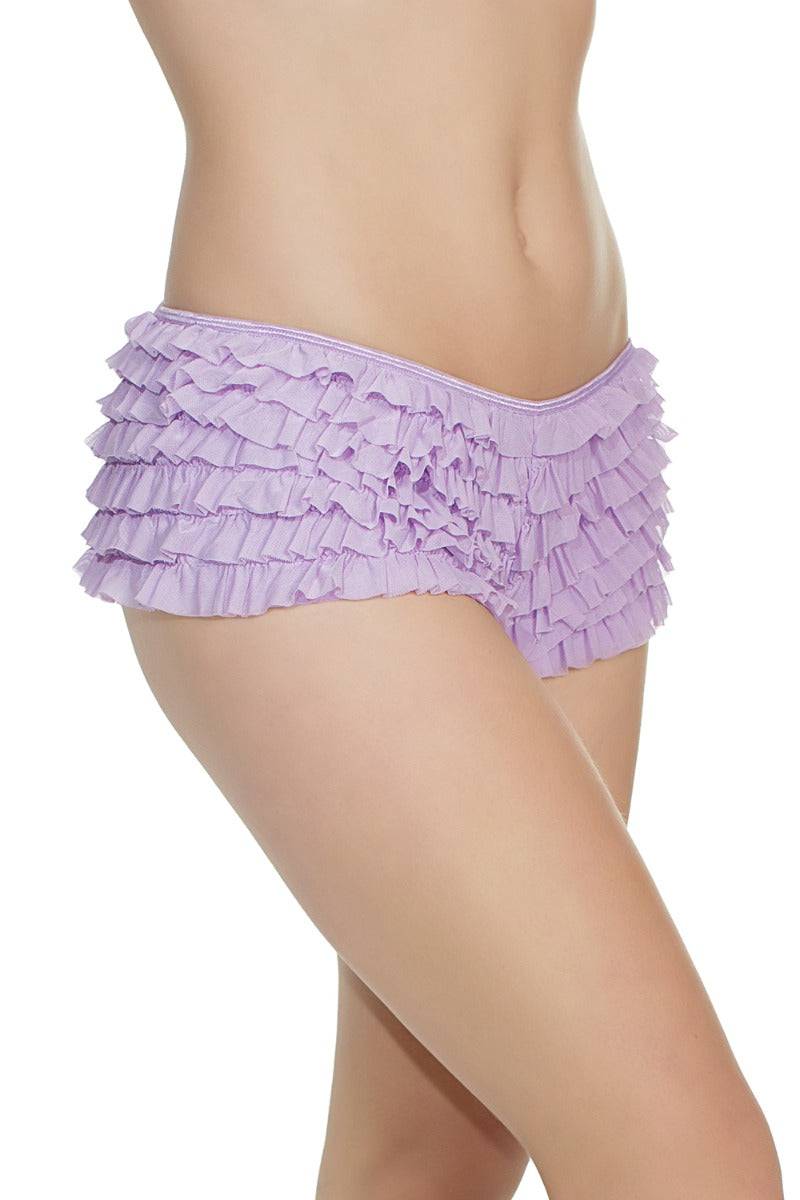 Coquette - 114 - Booty Short - Stag Shop