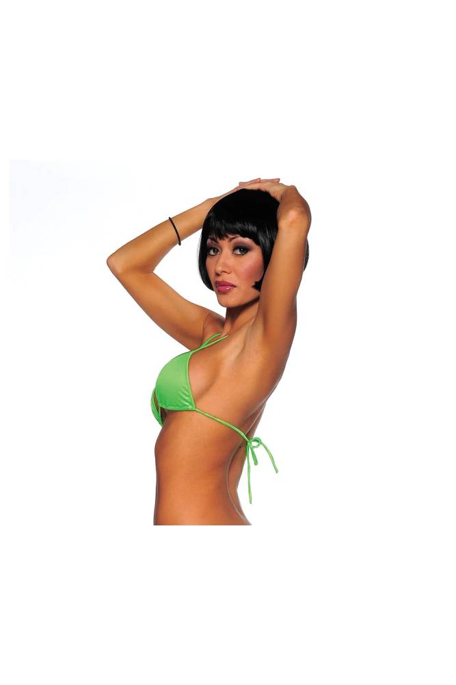 BodyZone - Small Triangle Bikini Top - 1649 - Assorted Colours - Stag Shop