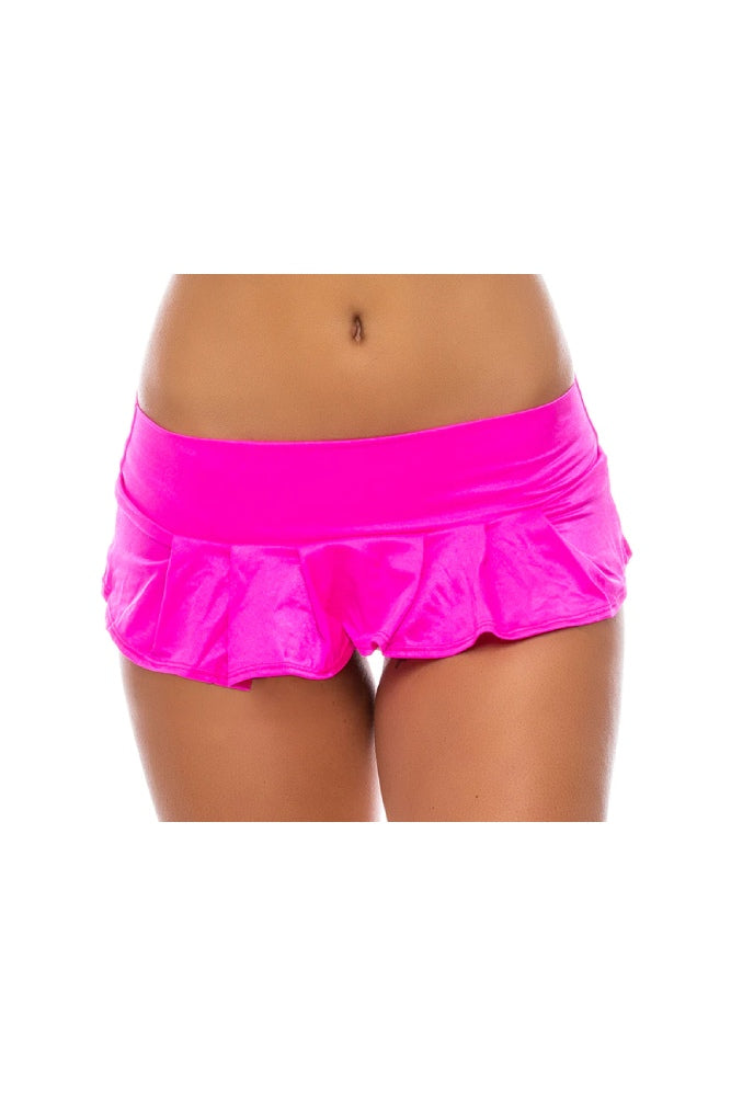 BodyZone - Micro Pleat Skirt - 1721 - Assorted Colours - Stag Shop