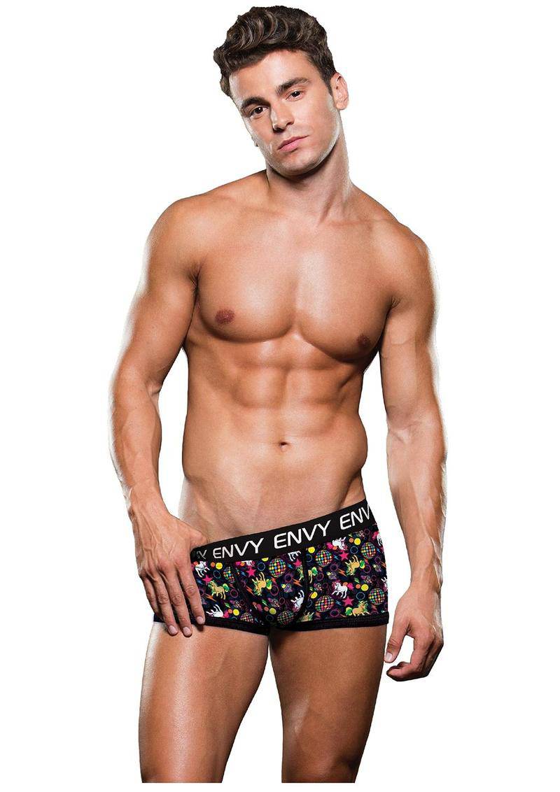 X-Gen - BLE305 - Disco Unicorn Trunk - Stag Shop