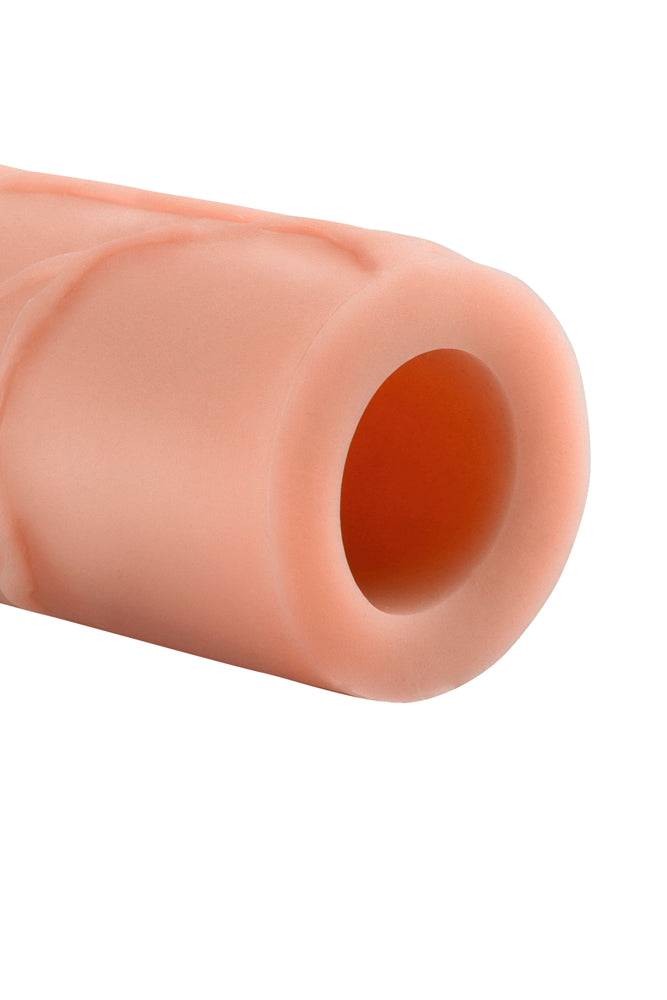 Pipedream - Fantasy X-tensions - Perfect 2 Inch Penis Extension - Beige - Stag Shop