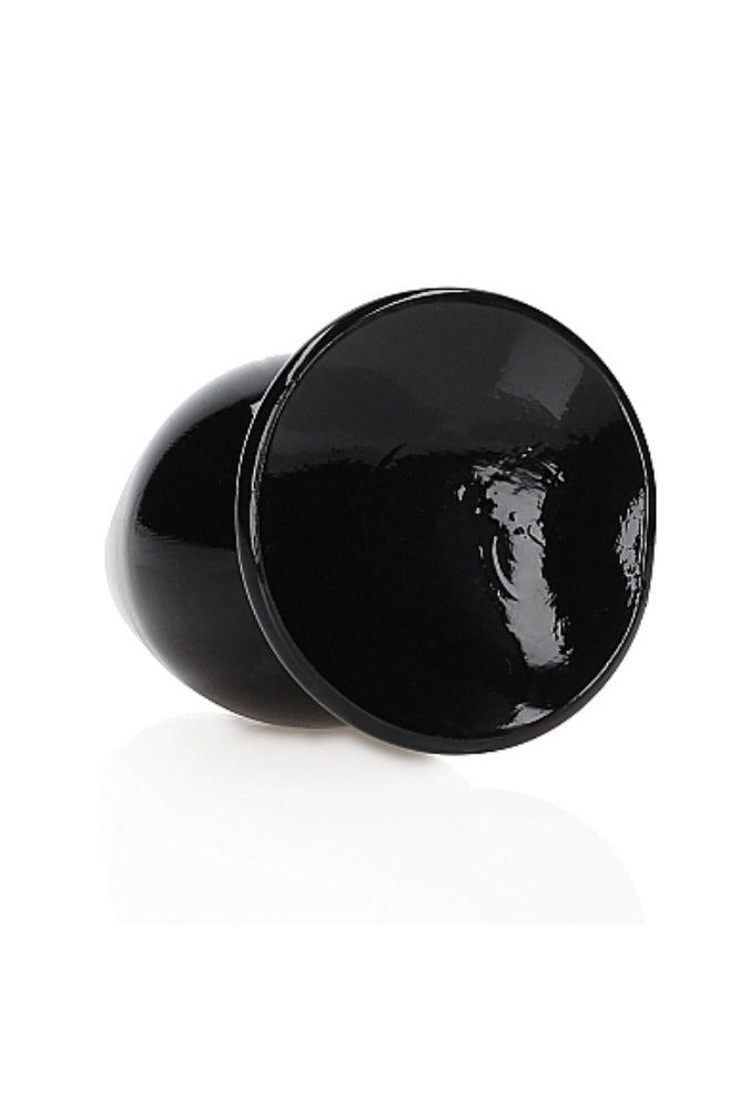 Shots Toys - Real Rock - 4.5" Anal Plug - Assorted Colours - Stag Shop