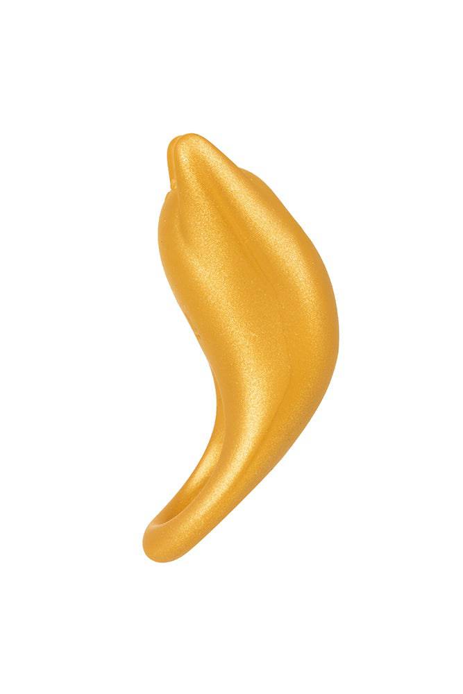 Cal Exotics - Naughty Bits - Horny AF Vibrating Cock Ring - Stag Shop