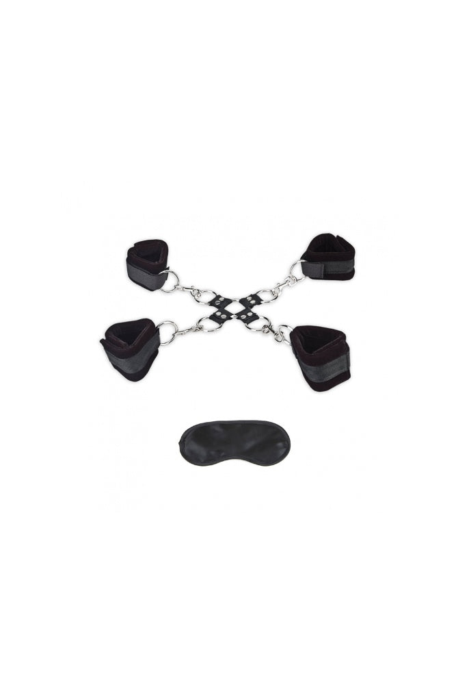 Electric Eel - Lux Fetish - 5 PC Hogtie Set - Stag Shop