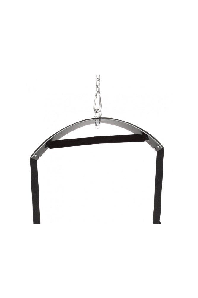 Electric Eel - Lux Fetish - Quality Love Swing - Black - Stag Shop