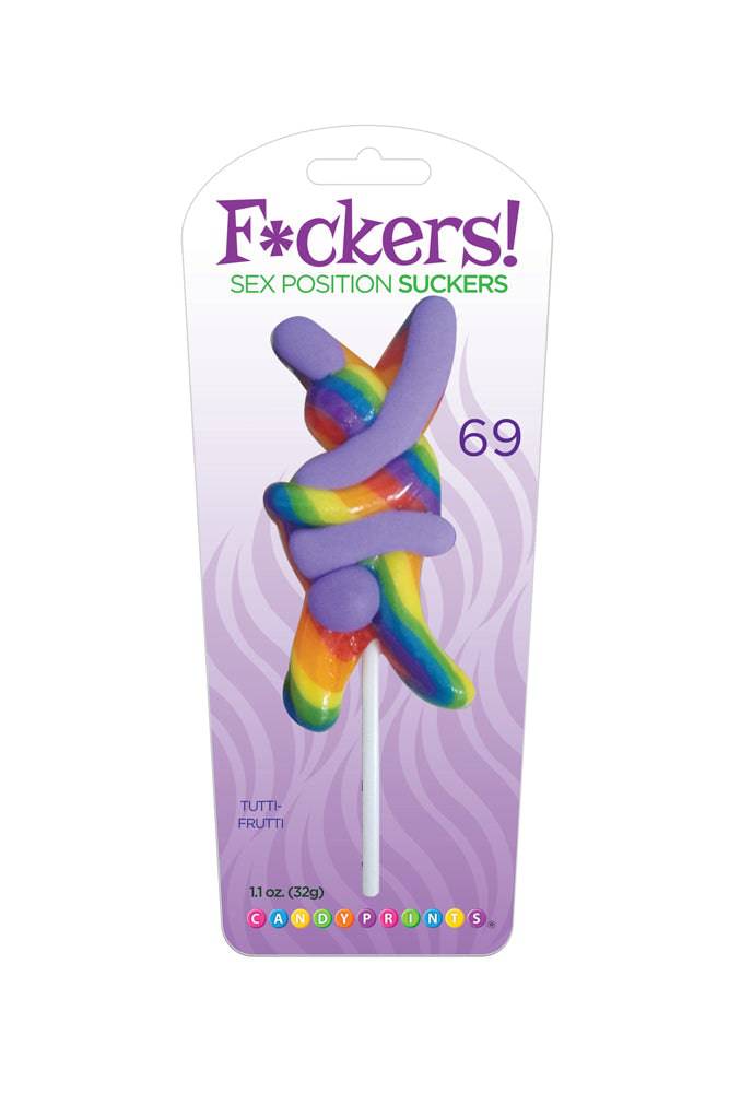 Little Genie - Candyprints - Fcker 69 Sucker - Stag Shop