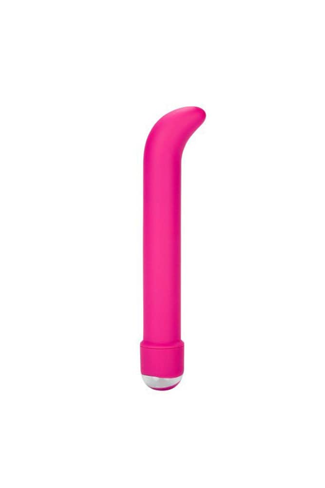 Cal Exotics - 7-Function Classic Chic Vibrator - Pink - Stag Shop