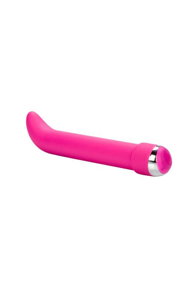 Cal Exotics - 7-Function Classic Chic Vibrator - Pink - Stag Shop