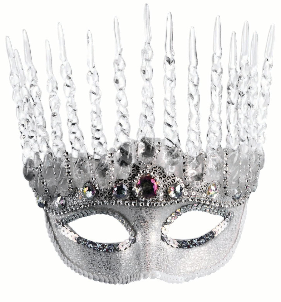 Forum Novelties - Ice Queen Mask - Stag Shop