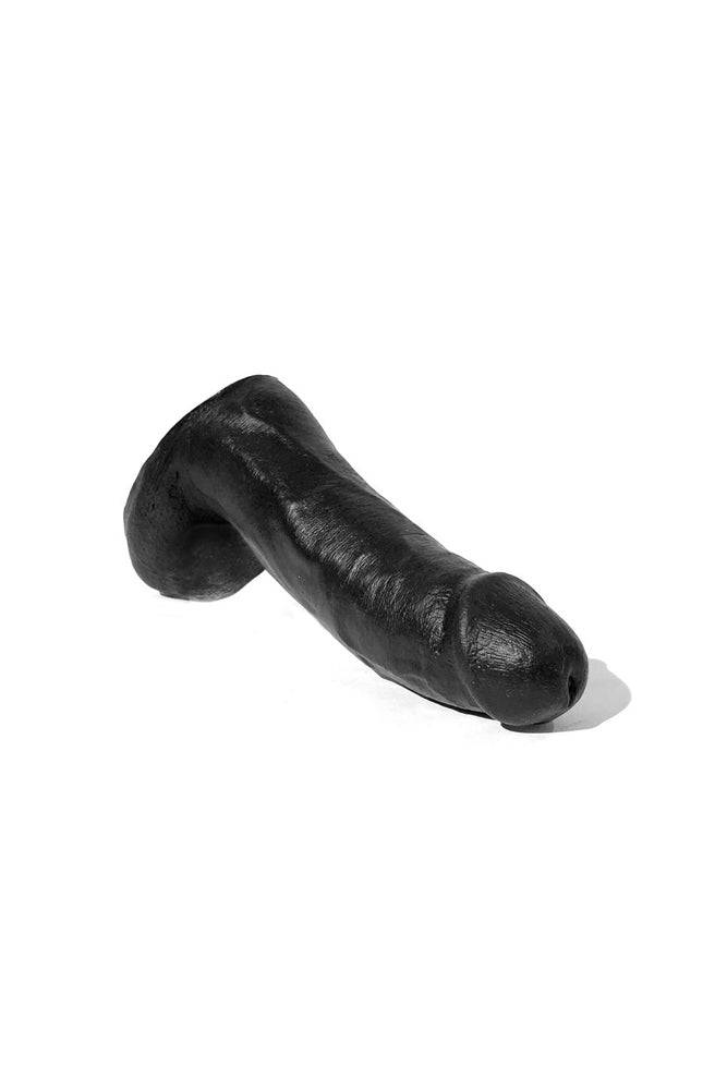 Channel 1 Releasing - Boneyard - 8-inch Cock - Black - Stag Shop