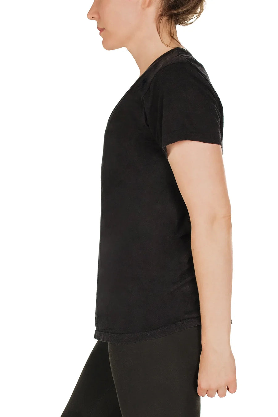 Coquette - 23180X - Short Binder - Black - 1X/2X - Stag Shop