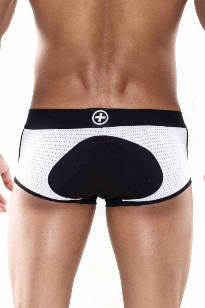 MaleBasics - Spot Trunk - Black - Stag Shop