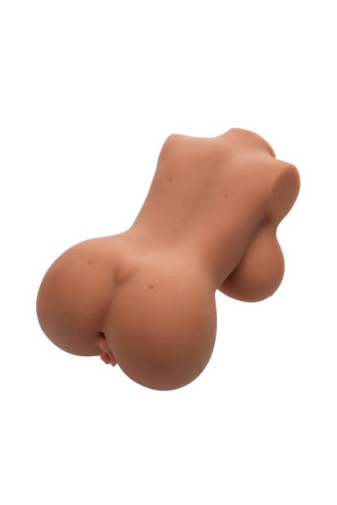 Cal Exotics - Stroke it - Body Banger - Brown - Stag Shop