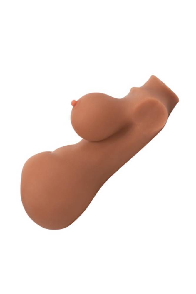 Cal Exotics - Stroke it - Body Banger - Brown - Stag Shop