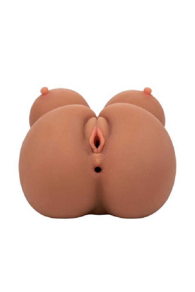 Cal Exotics - Stroke it - Body Banger - Brown - Stag Shop