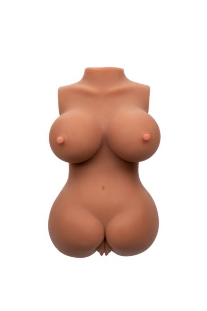 Cal Exotics - Stroke it - Body Banger - Brown - Stag Shop