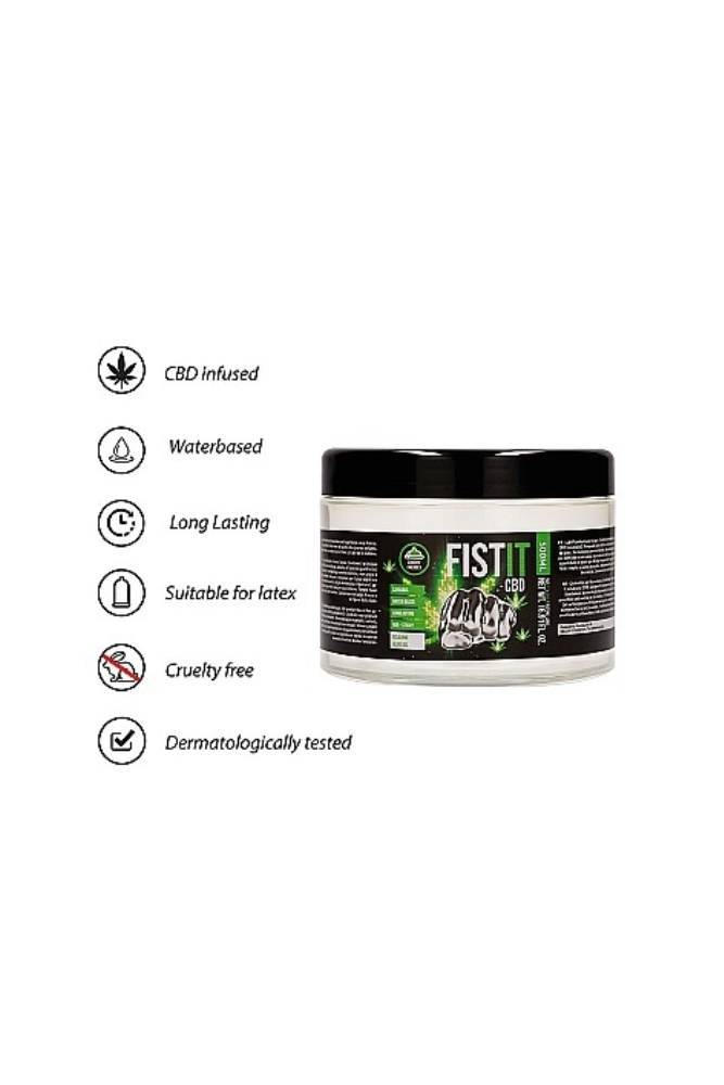 Shots Toys - CBD Fist it - 500 ml - Stag Shop