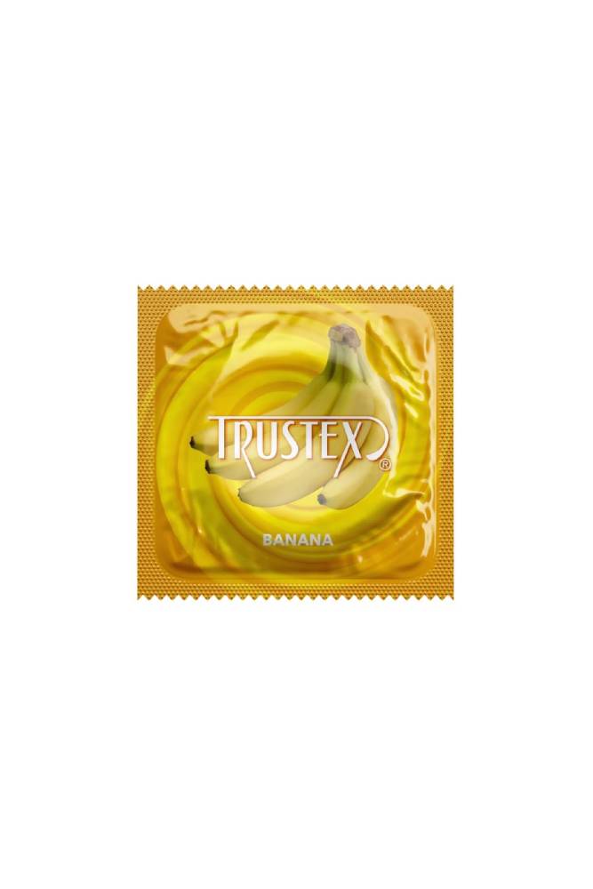 Pamco - Trustex Flavoured Condoms - Assorted - Stag Shop