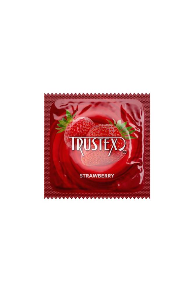 Pamco - Trustex Flavoured Condoms - Assorted - Stag Shop