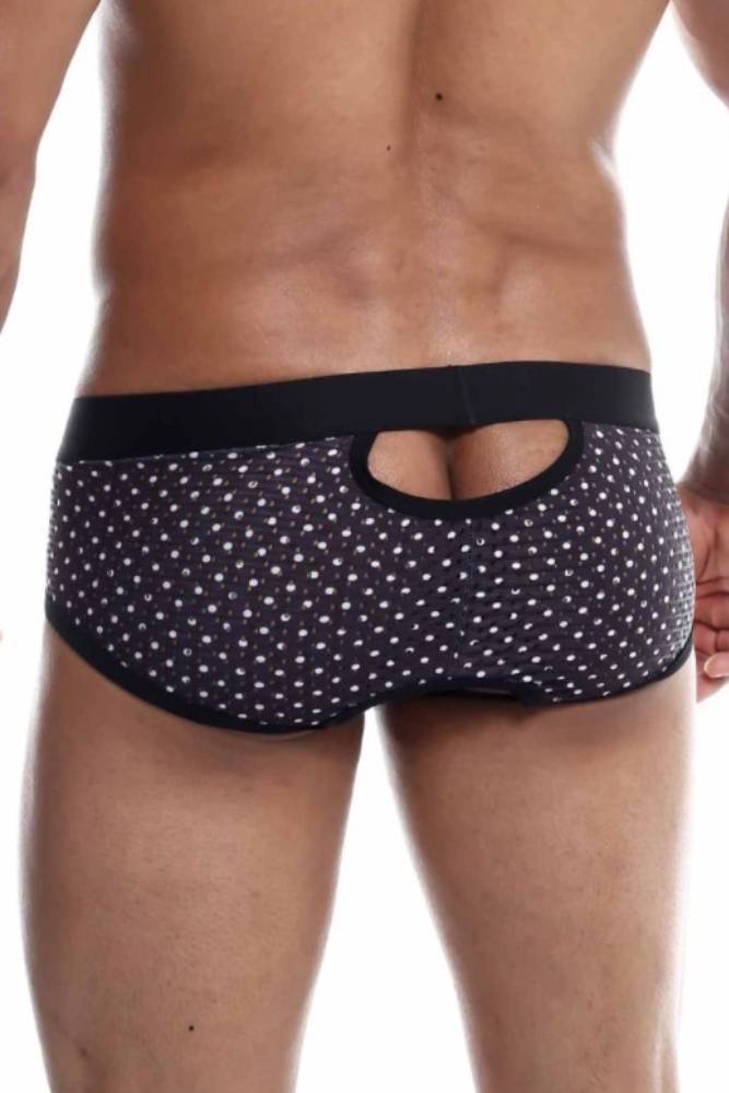 MaleBasics - Aero Brief - Polka dots - Stag Shop