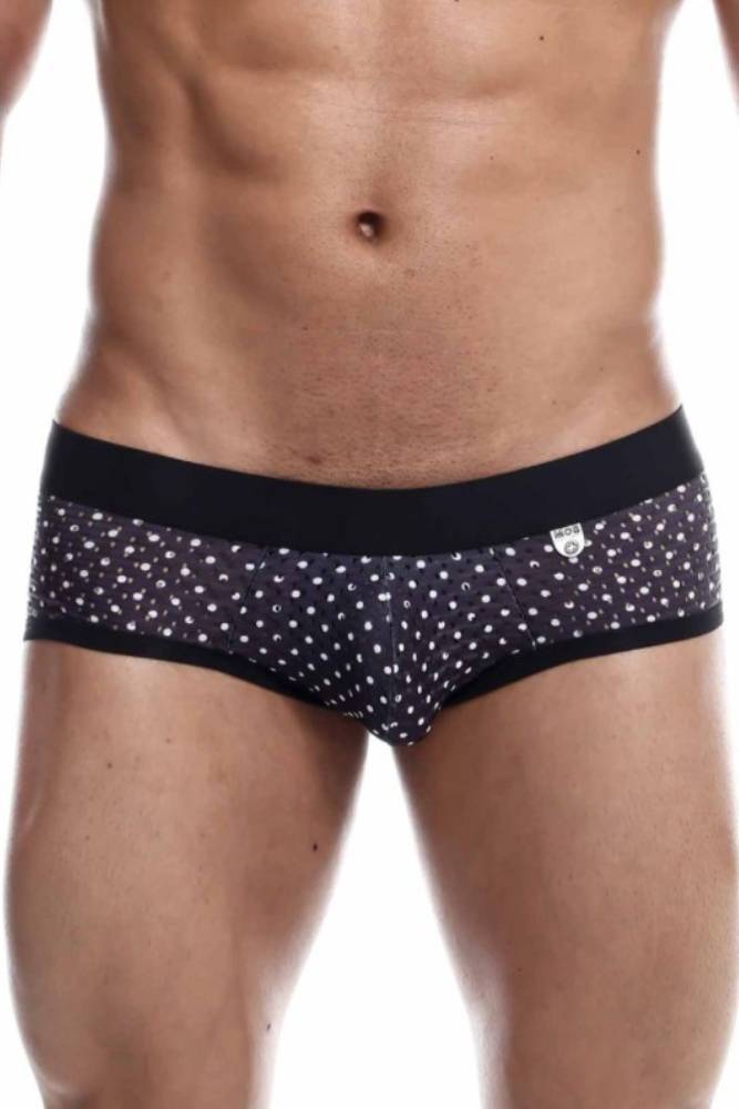 MaleBasics - Aero Brief - Polka dots - Stag Shop