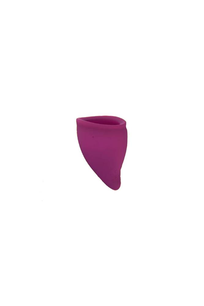 Fun Factory - Fun Cup Menstrual Cup Size B - Grape - Stag Shop