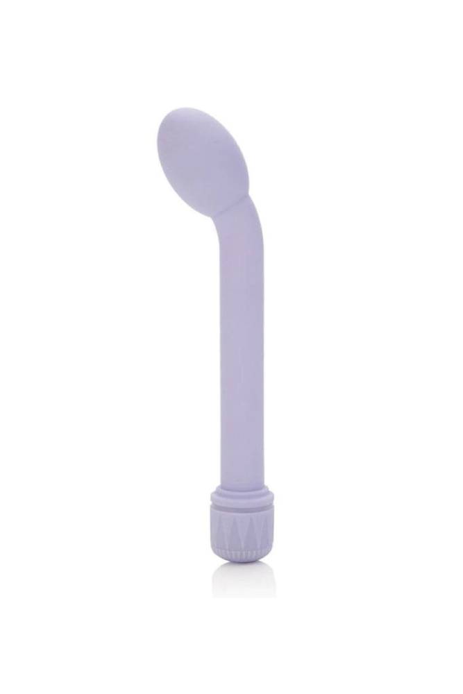 Cal Exotics - First Time - G-Spot Tulip Vibrator - Purple - Stag Shop
