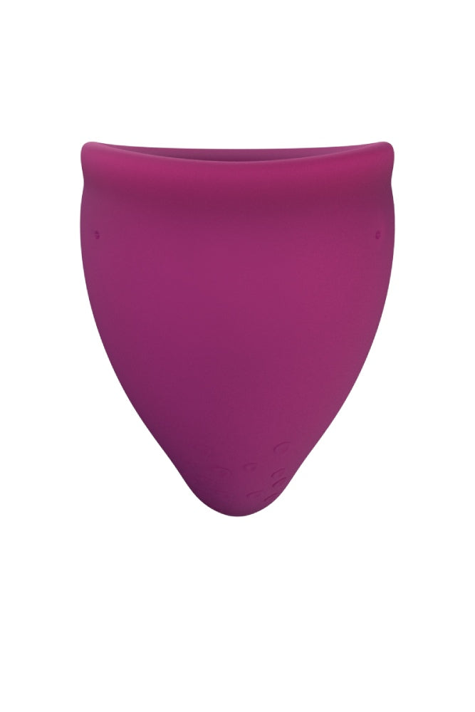 Fun Factory - Fun Cup Menstrual Cup Size B - Grape - Stag Shop