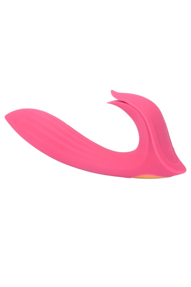 Cousins Group - Intimately GG - GG Spot & Clitoral Dual Vibrator - Pink - Stag Shop