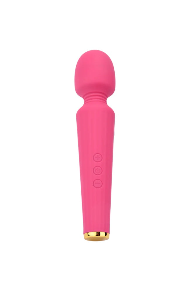Cousins Group - Intimately GG - GG Wand Vibrator - Pink - Stag Shop