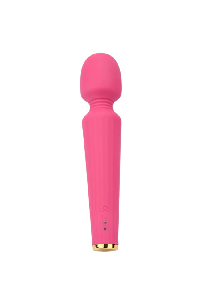Cousins Group - Intimately GG - GG Wand Vibrator - Pink - Stag Shop