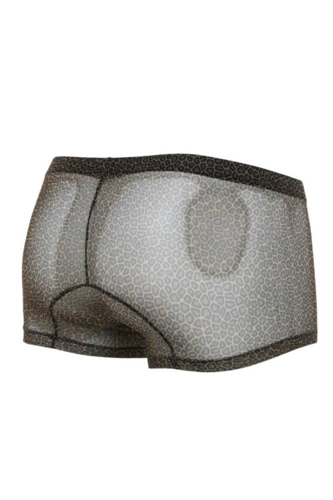 MaleBasics - Pouch Boxer - Leopard Print - Stag Shop