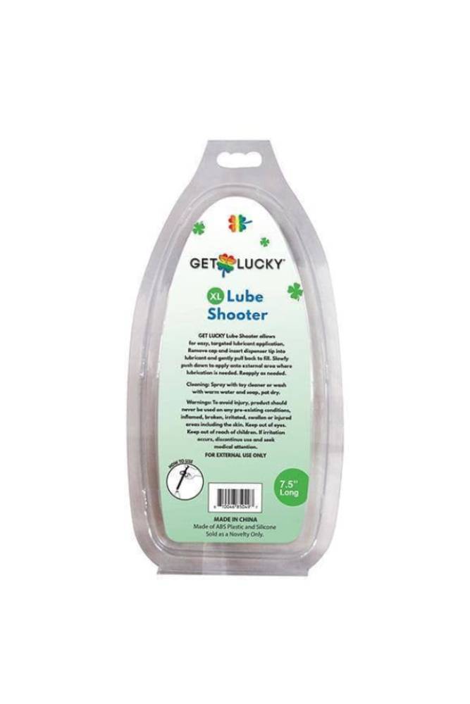 Shibari - Get Lucky - XL Lube launcher - Stag Shop