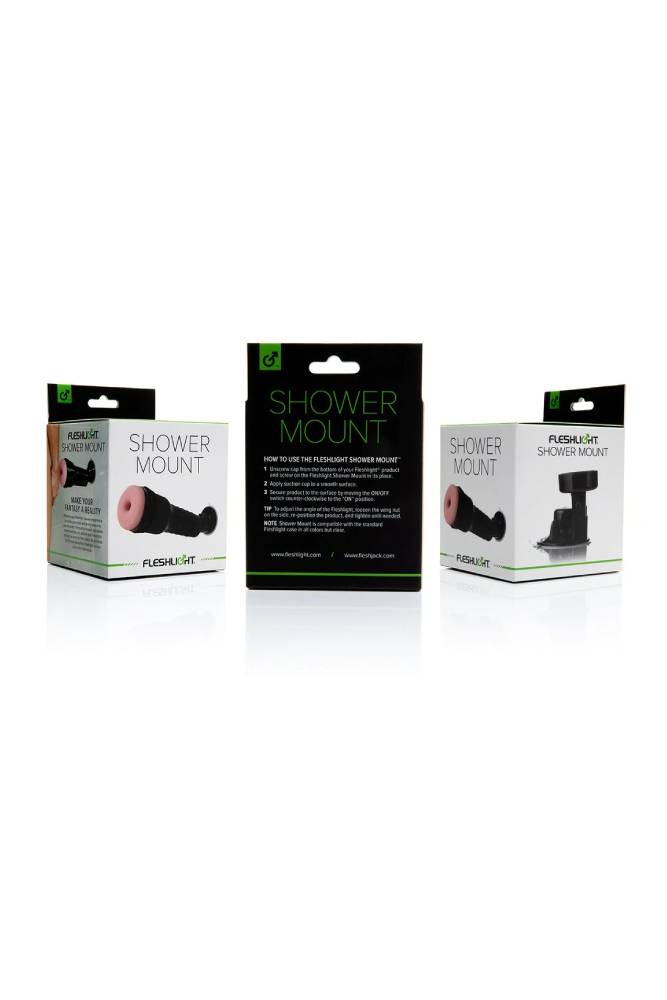 Fleshlight - Accessories - Shower Mount - Stag Shop