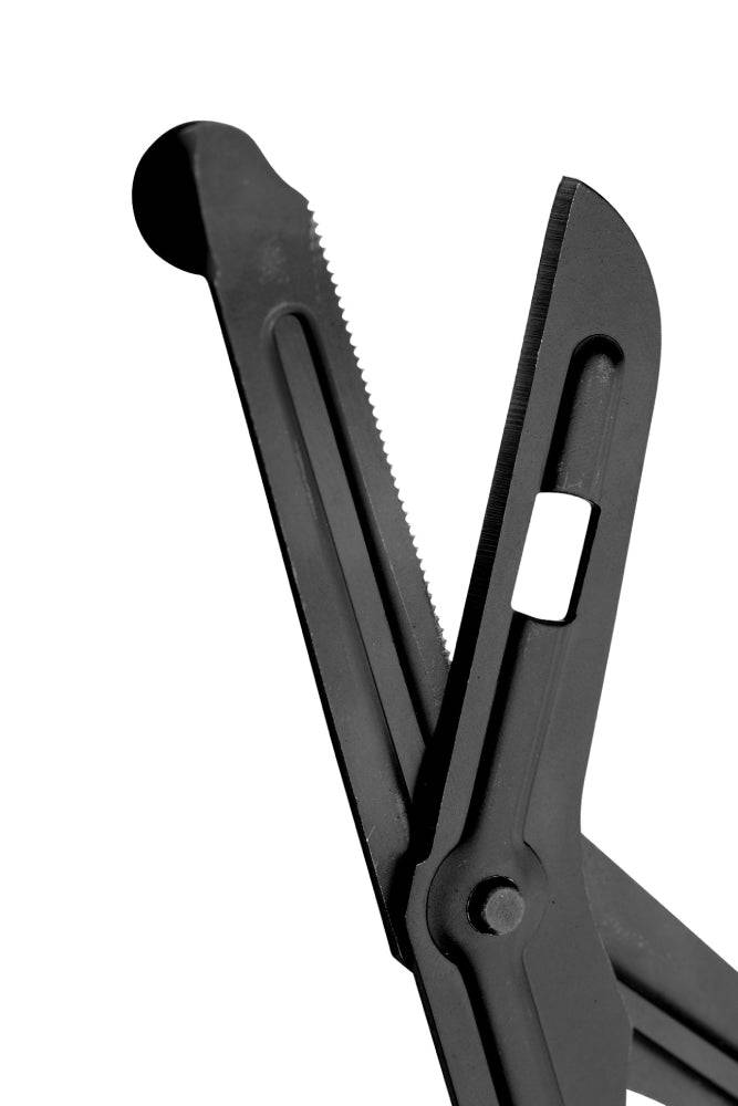 XR Brands - Master Series - Snip - Heavy Duty Bondage Scissors with Clip - Stag Shop
