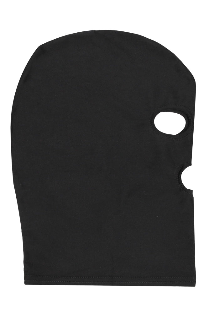 Ouch by Shots Toys - Subversion Mask - Black - Stag Shop