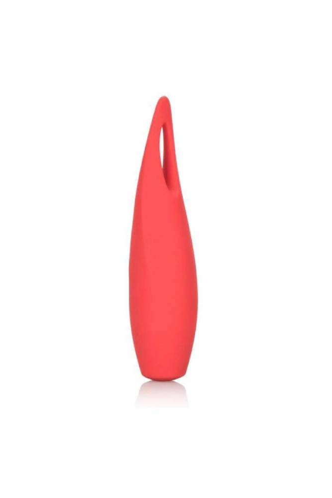 Cal Exotics - Red Hot - Spark Vibrator - Red - Stag Shop