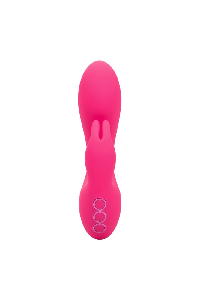 Cal Exotics - California Dreaming - So. Cal Sunshine Rabbit Vibrator - Pink - Stag Shop