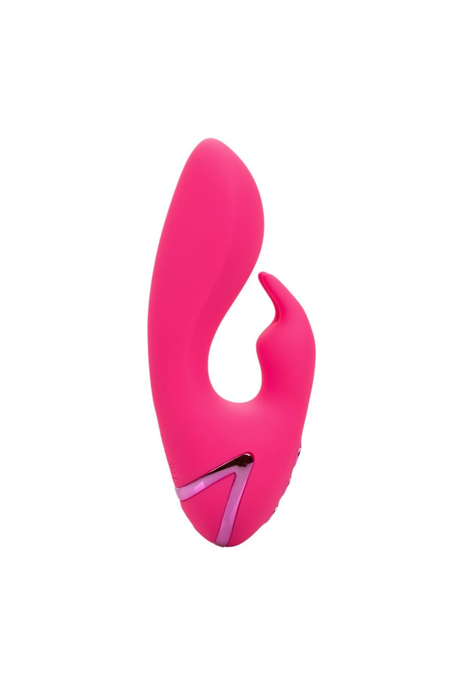 Cal Exotics - California Dreaming - So. Cal Sunshine Rabbit Vibrator - Pink - Stag Shop