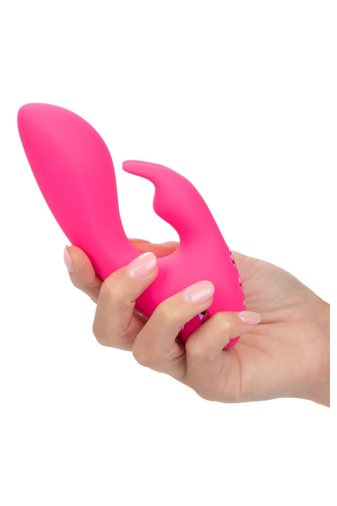 Cal Exotics - California Dreaming - So. Cal Sunshine Rabbit Vibrator - Pink - Stag Shop