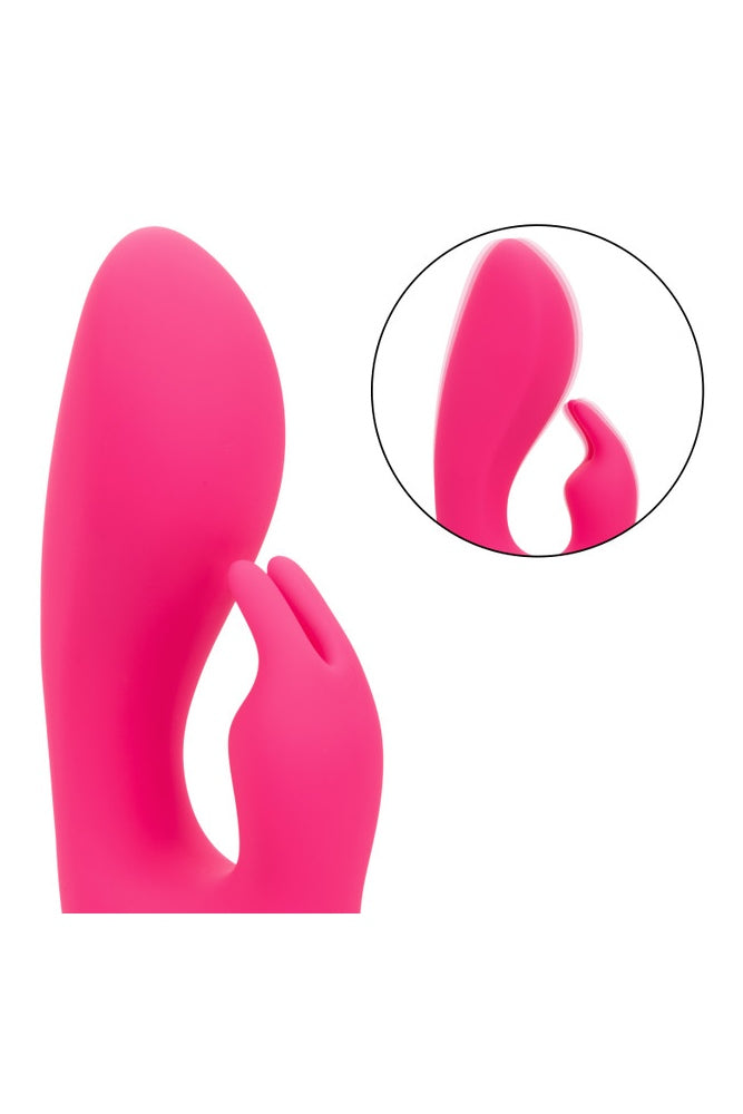 Cal Exotics - California Dreaming - So. Cal Sunshine Rabbit Vibrator - Pink - Stag Shop