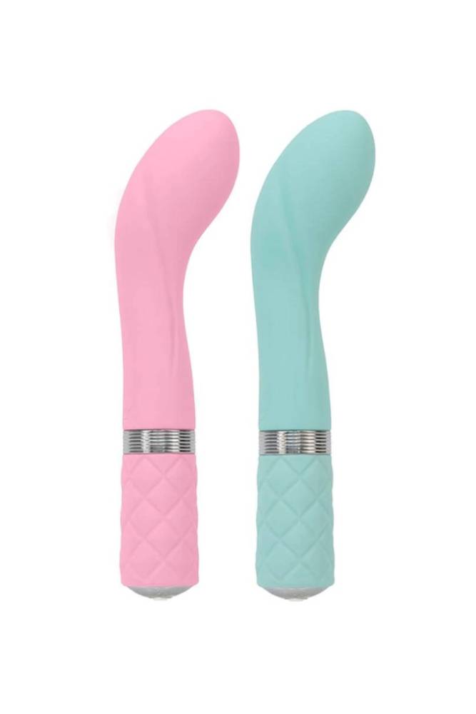 Pillow Talk - Sassy Rechargeable G-Spot Vibrator - Stag Shop