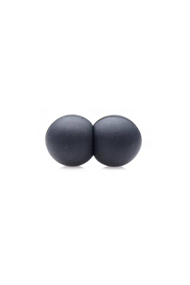 XR Brands - Master Series - Sin Spheres Silicone Magnetic Balls - Stag Shop