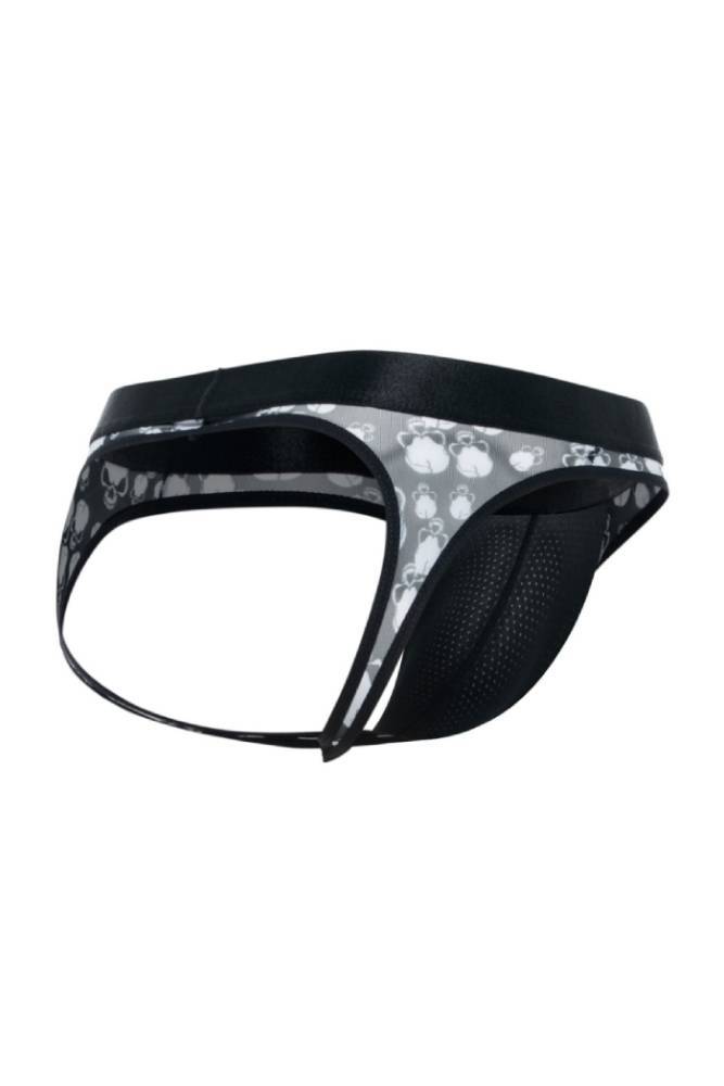 MaleBasics - Jockstrap - Skull Print - Stag Shop