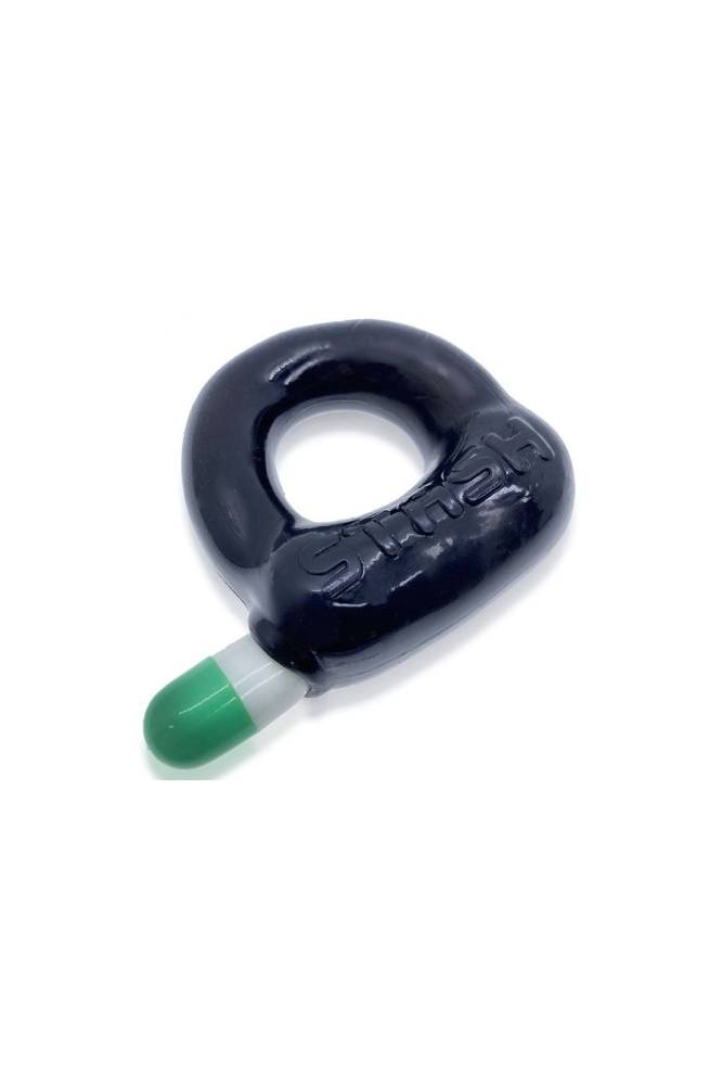 Oxballs - Stash Cock Ring - Black - Stag Shop