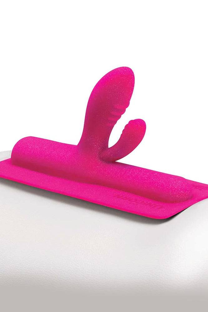 Cowgirl - Unicorn - Uni Horn - Jackalope - Bulbous Double Stimulation Attachment - Stag Shop