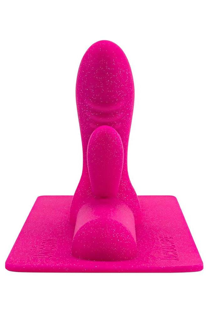 Cowgirl - Unicorn - Uni Horn - Jackalope - Bulbous Double Stimulation Attachment - Stag Shop