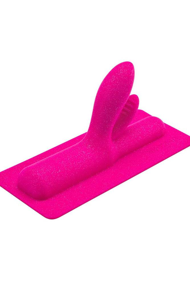 Cowgirl - Unicorn - Uni Horn - Jackalope - Bulbous Double Stimulation Attachment - Stag Shop