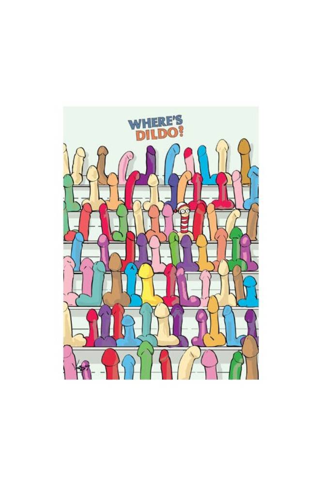 Vash Designs -185 - Happy Birthday to a Unique Member - Stag Shop